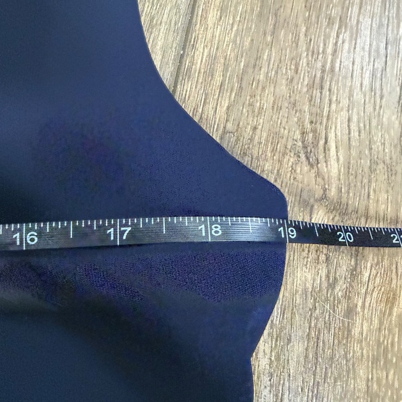 Pendelton Vintage Notched Neckline Sleeveless Dress, Career, Business, Dressy 10 - Picture 6 of 10